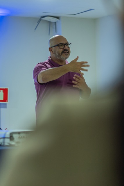 Foto do evento - Dia 2